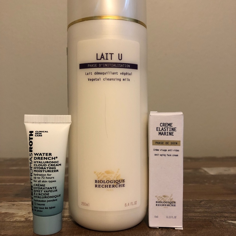 Biologique Recherche Lait U